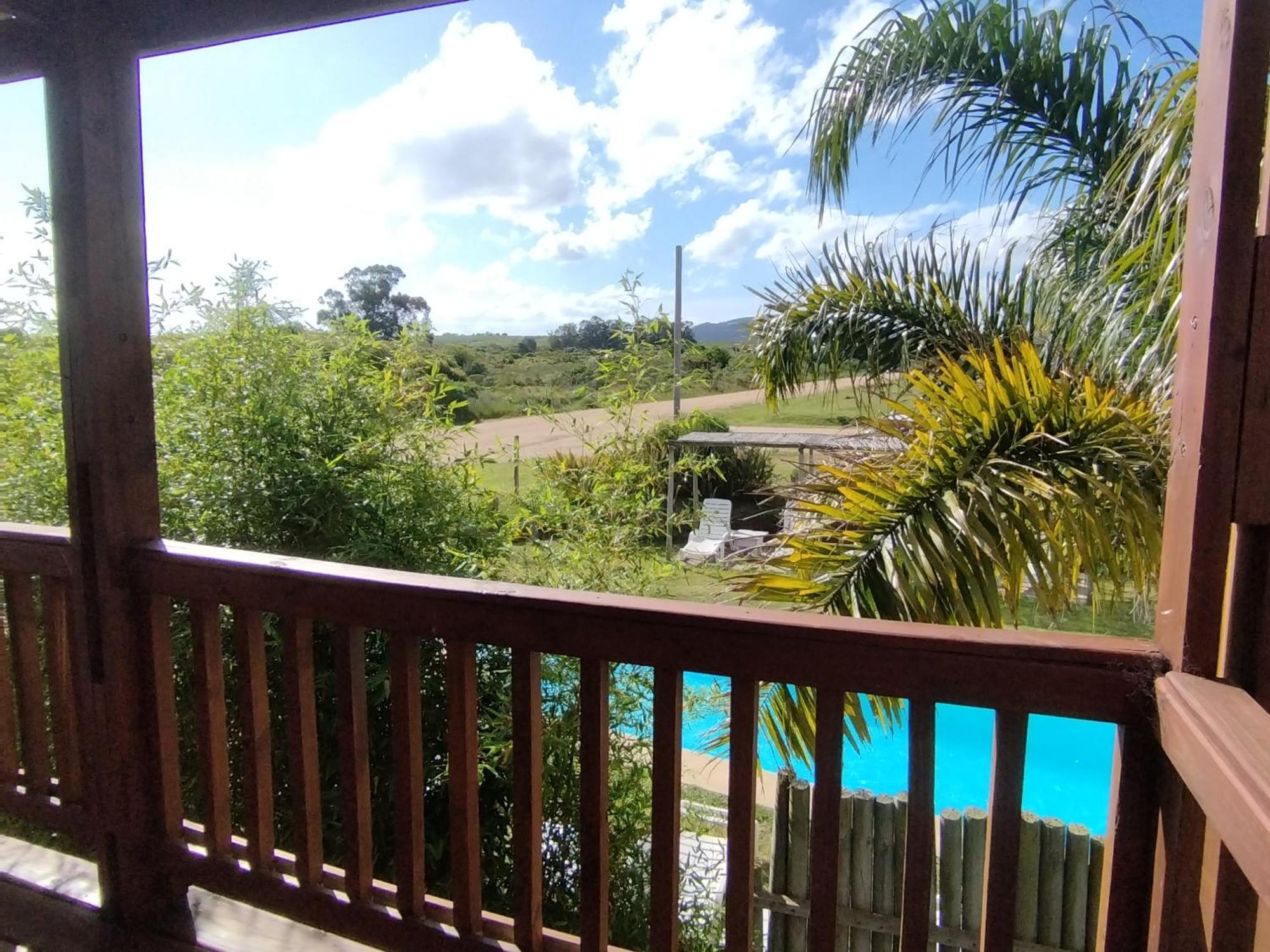 Apartamentos La Playa Piriápolis エクステリア 写真