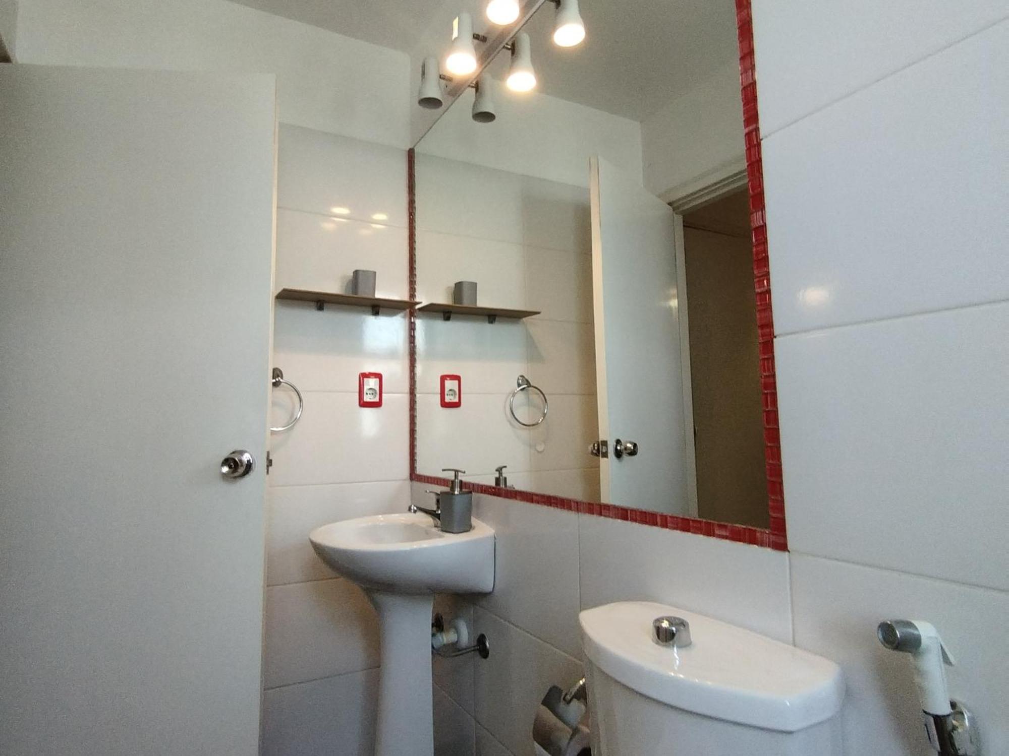 Apartamentos La Playa Piriápolis 部屋 写真