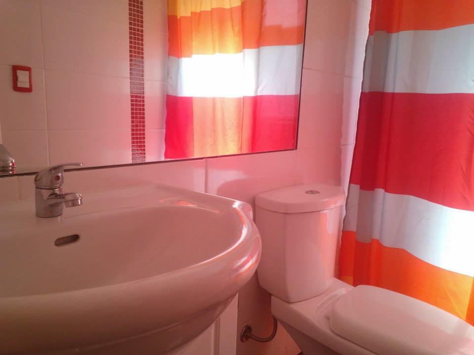 Apartamentos La Playa Piriápolis エクステリア 写真