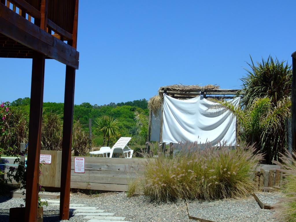 Apartamentos La Playa Piriápolis エクステリア 写真