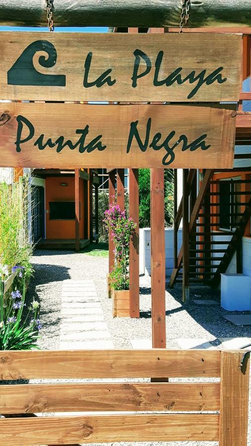 Apartamentos La Playa Piriápolis エクステリア 写真