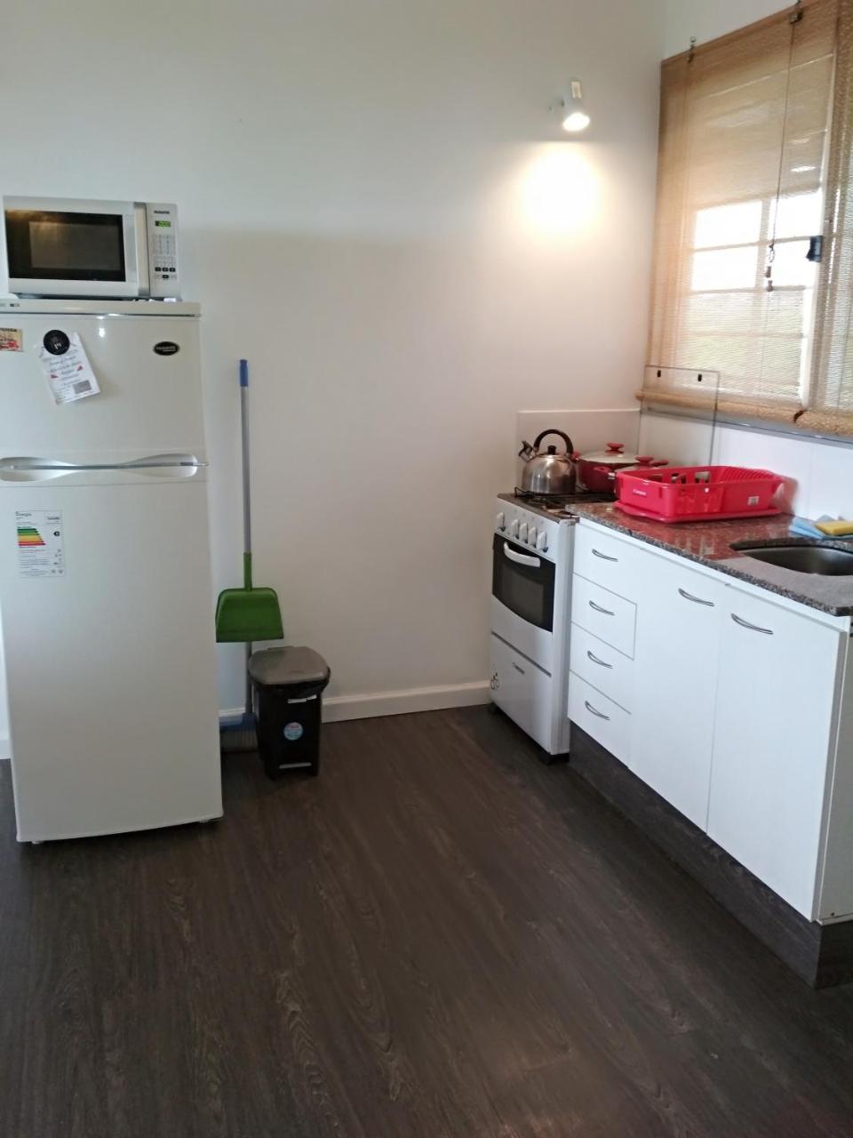 Apartamentos La Playa Piriápolis エクステリア 写真