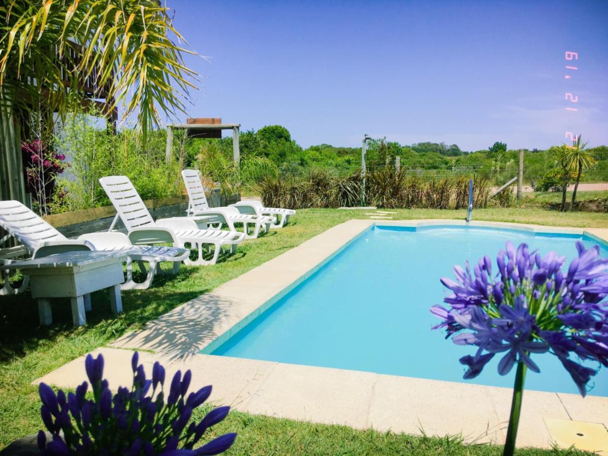 Apartamentos La Playa Piriápolis エクステリア 写真