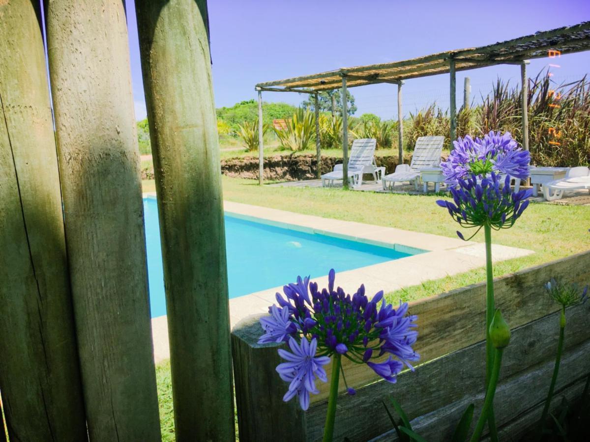 Apartamentos La Playa Piriápolis エクステリア 写真