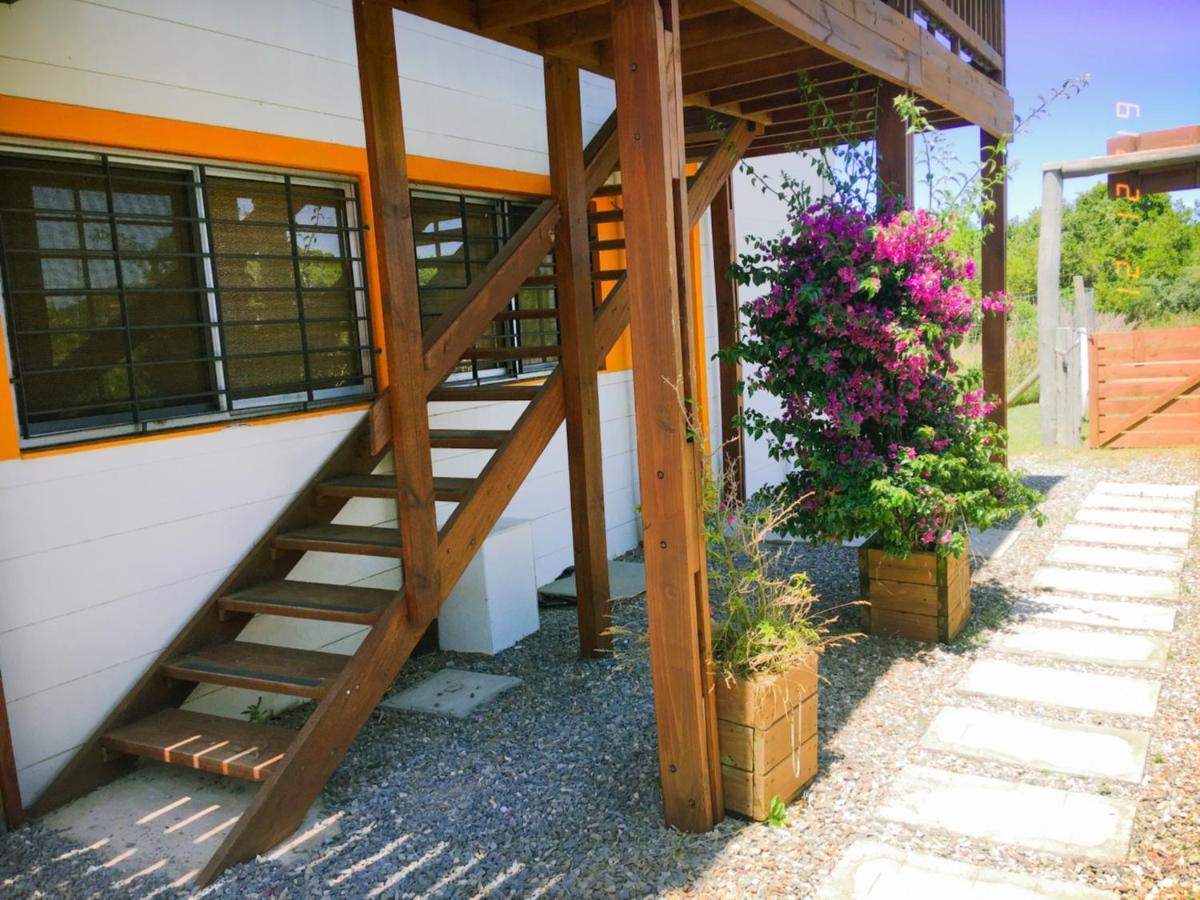 Apartamentos La Playa Piriápolis エクステリア 写真